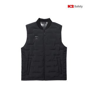 K2 Safety 슬림히트 발열베스트 발열조끼 온열조끼 0