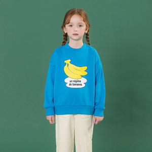 [아이러브제이] 노랑바나나 티셔츠 JWWTO48