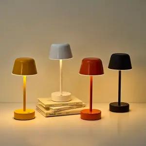 지노바 FunGi LED 무선 무드등 버섯등 램프 머쉬룸 테이블 인테리어 조명 거실등 단스탠드 4colors
