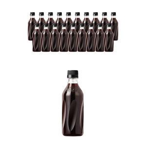 조지아 크래프트 블랙 무라벨, 370ml, 20개