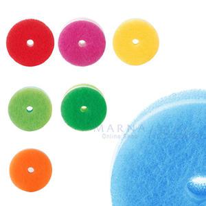 마나 POCO 리필 스펀지[일본완제품]심플한 디자인/포코수세미