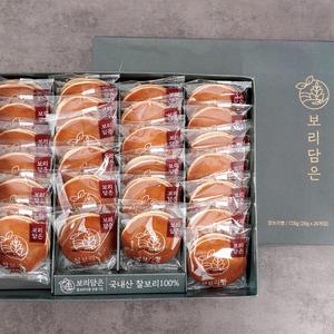 국내산 찰보리빵 선물세트/빵 간식 과자