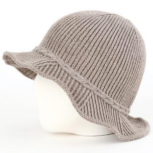 와이어니트버킷햇/와이어벙거지모자/니트벙거지/버킷