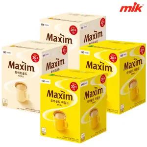 [10%중복쿠 폰]동서 맥심 모카골드 /화이트골드 380T[커피믹스/믹스커피/아메리카노/라떼/디카페인/카누]