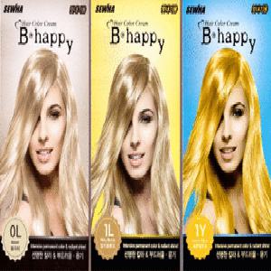 비해피 염색약 21종 선택1 (비해피)