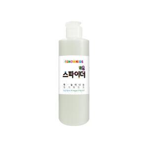 스파이더물감 250ml, 촉감놀이용 괴물 유아물감