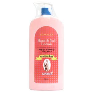 이노벨라 핸드 앤 네일 로션 450ml