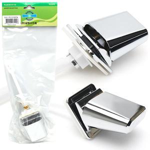 삼원 양변기 측면겸용핸들 사각 (변기레버 손잡이