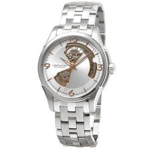 타임플래닛 해밀턴 H32565155 재즈마스터 메탈밴드 시계