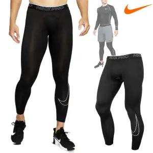 나이키 프로 기능성 스포츠 레깅스 프로 드라이 타이즈 운동 타이츠