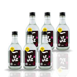 안동소주 일품 21도X6병