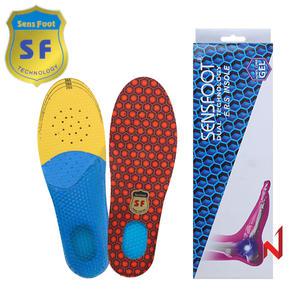 센스풋 인솔/깔창 SW-500 HI(하니콤 하이) 기능성 쿠션 깔창