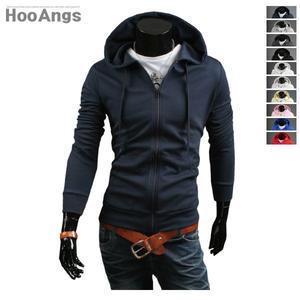 [후앙스] 프리미엄 후드집업 BMHD2180