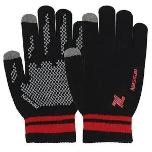 낫소 스마트 방한 니트장갑 축구장갑 성인용