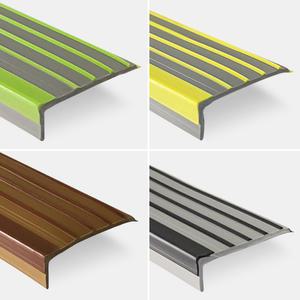 더존 시그니처 계단마감재 연질고무 PVC 길이 1m