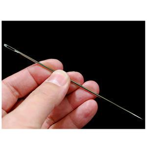 이불바늘 인형바늘 굵은 대바늘