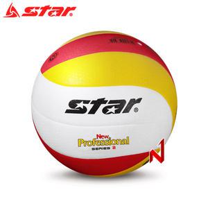 스타 배구공 뉴 프로페셔널 2 칼라 4호 VB314S-34