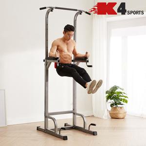 K4스포츠 K4-304B 치닝디핑 철봉 턱걸이 풀업바 푸샵 팔 가슴 운동 팔굽혀펴기 바