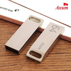액센(Axxen) U26 블럭 USB메모리 64GB