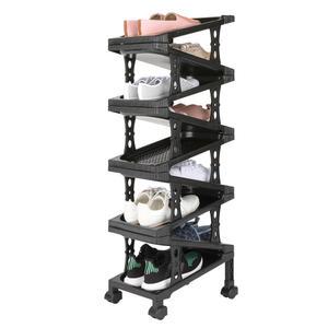 지그재그 9단9켤레B형 신발장 현관신발장 신발정리대 신발정리함 넉넉한수납