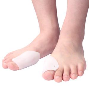 풋인솔 엄지발가락 보호 실리콘쿠션