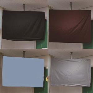 멀티미디어 커버/덮개 tv 티비 완구 다용도 커버 가리개 학교 교실 덮게 덮개 유모차 소품 미디어 대형