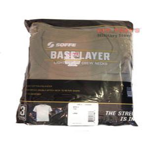 US 미군 티셔츠 반팔티 크루넥 초코티셔츠 초코 반팔티 언더 티셔츠 SOFFE RING SPUN 코튼100 퍼센트 모델