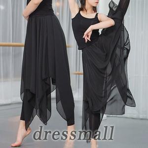 [드레스몰]소울댄스팬츠 밸리 벨리 라인 성인 밸리복