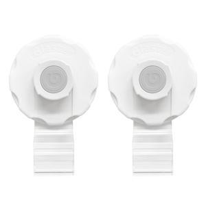 글라스터 멀티(대)2P 훅걸이 후크 벽 걸이 행거 고리 욕실용품