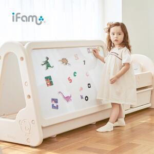 [아이팜]이지두잉 빅 유아 자석보드 칠판 단면