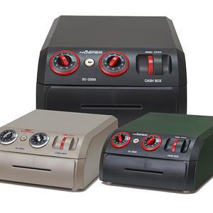 누마-수제 슬라이딩 카운터 금고