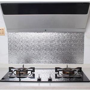 주방시트지  알루미늄호일 기름 오염방지 가스렌지 씽크대 주방시트