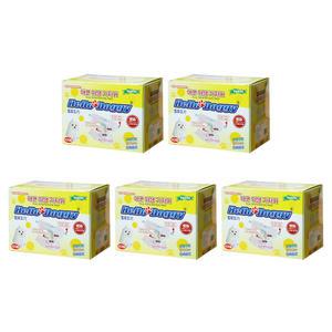 헬로도기 기저귀 소형 10매x5개 강아지/애견/패드/생리/용품