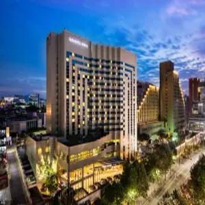 [서울 호텔] 노보텔 앰배서더 강남 (강남,역삼,삼성,논현)