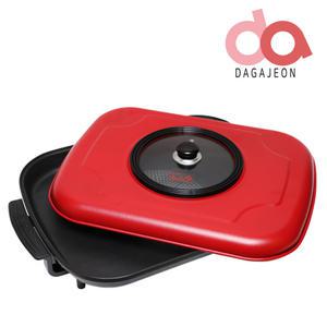 다가전 DW43000 전기프라이팬 잔치팬 전기그릴 대원가전산업사 DW-43000