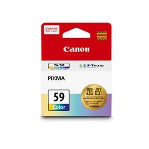 CANON 정품잉크 CL-59 컬러 E409 E489 E3195