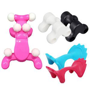 M 넥퀸 경추 목안마기 경추 안마기 넥퀸 마사지기 등 어깨 안마 목 스틱 릴렉스