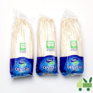 팽이버섯 10Kg (68봉)