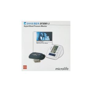 마이크로라이프  굿라이프 자동전자혈압계 / 팔뚝혈압계 / BP3BM1-3