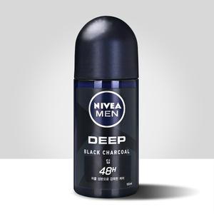 니베아 맨 데오드란트 롤온 딥 50ml
