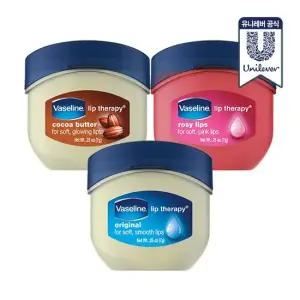 립테라피 미니립밤 7g 3개