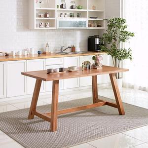 [디자이너스룸]데니쉬모던 모스트 원목 테이블 1600