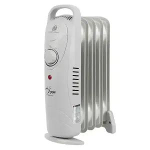 미니 라디에이터 5핀/ 난로 전기히터 라지에이터 사무실 관공서 개인 1