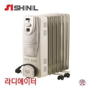 라디에이터 히터 겨울용품 전기히터 15핀 SER-K30LM