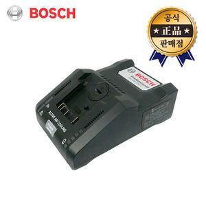 BOSCH 18V초고속충전기 GAL18V-160C 배터리방전보호 보호모드 GCY 42 장착 블루투스