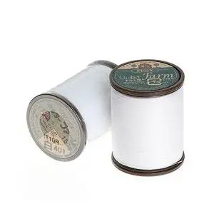 [퀼트스타] 후직스 퀼터팜 퀼팅실 퀼트실 150m_401 화이트 白 (76901)