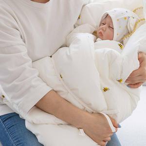 롤베이비 사각사각 겉싸개/신생아 출산선물 아기 유아 겉싸개