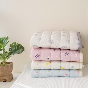 롤베이비 샤베트 풍기인견/이불/패드/솜베개/인견100%/시원한 아기 유아 여름 어린이집 낮잠이불