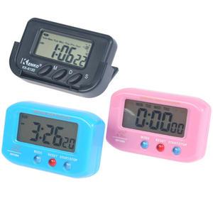 스탑워치KK-613D 백라이트기능 탁상시계 초시계