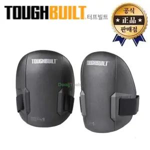 터프빌트 무릎보호대 TB-KP-1 안전 무릎 패드 신축성 소프트 밴드타입 보호대